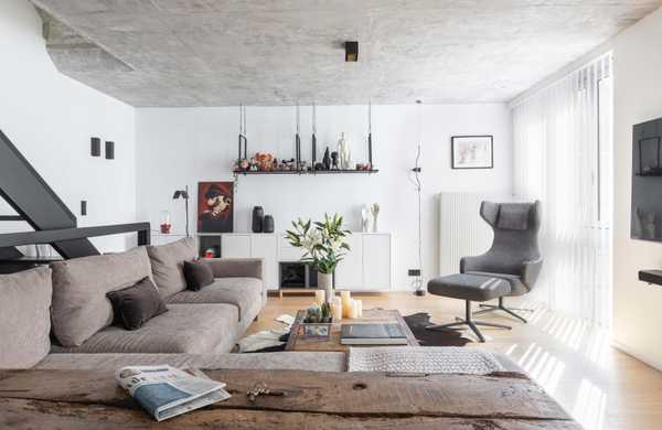 Revisiter un appartement haussmannien à Aix-en-Provence par un architecte d'intérieur
