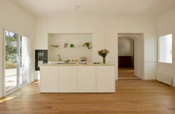 Rénovation d’une maison provençale par un architecte à Aix-en-Provence