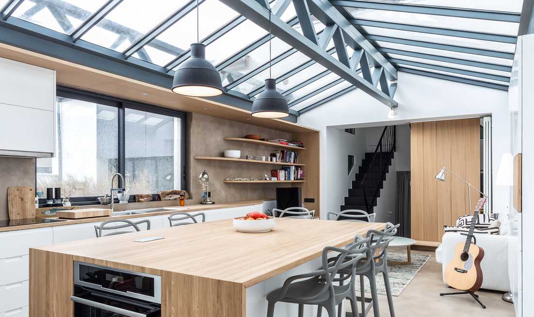 Tarif et prix d'un architecte d'intérieur à Aix-en-Provence dans le cadre de la rénovation d'un appartement